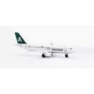 Airbus A320 Mexicana Airlines (1/500)