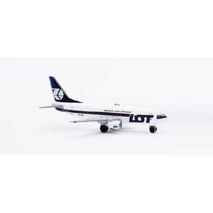 Boeing 737-300 LOT - Polish Airlines (1/500)