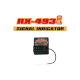 Ontvanger 4-Kanaal RX-493i FHSS 2.4Ghz