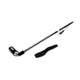 Blade mSR X Tail Boom Assembly w/ Tail Motor/Rotor/Mount