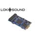 LokSound 5 DCC/MM/SX/M4 21MTC MKL, met luidspreker 11x15mm
