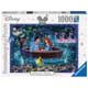 Disney Collectors's Edition - De kleine zeemeermin (1000St)