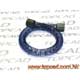Fuel Line Coil Protect / Blauw
