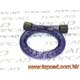Fuel Line Coil Protect / Purple