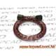 Fuel Line Coil Protect / Rood