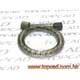 Fuel Line Coil Protect / Silver