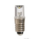 LED lamp wit met fitting E 5,5, 5 stuks